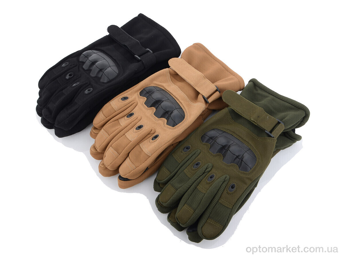 Купить Рукавички чоловічі 250 mix RuBi мікс, фото 1