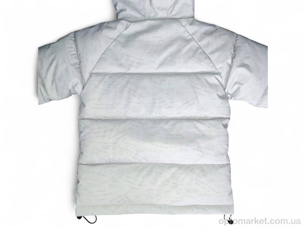 Купить Куртка дитячі 25002 молочний TH&TY бежевий, фото 3