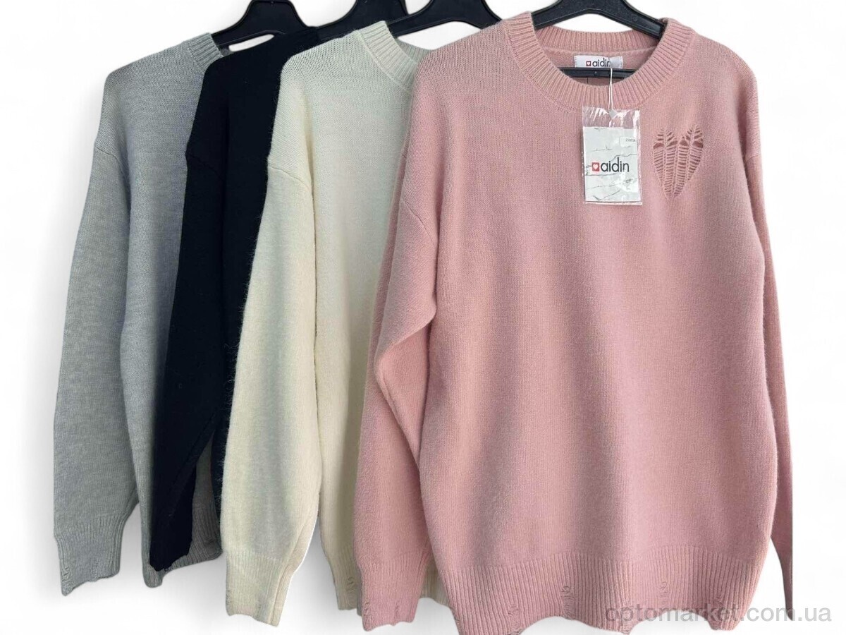 Купить Кофта жіночі 25003 mix Aidin мікс, фото 1