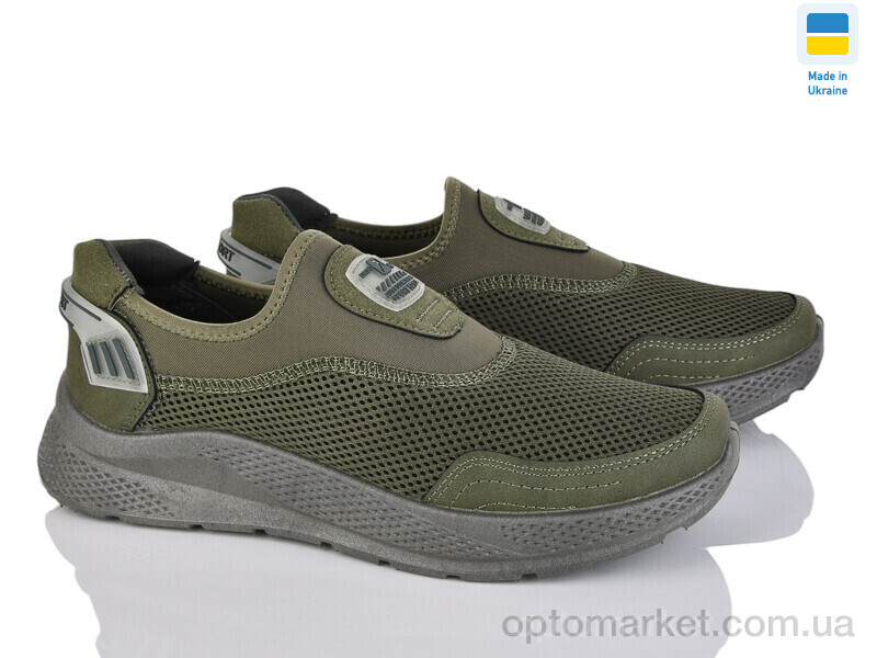 Купить Кросівки чоловічі 2501 хакі Dago хакі, фото 1