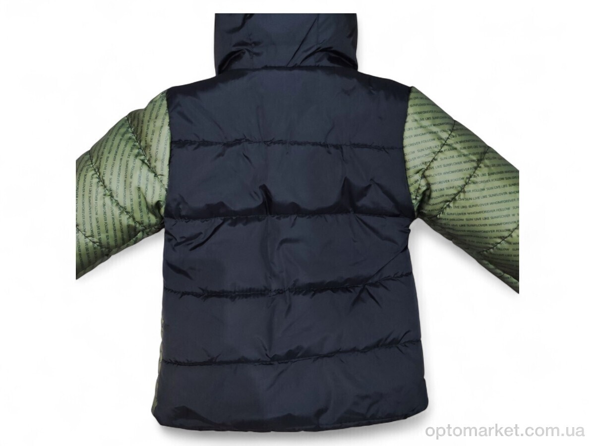 Купить Куртка дитячі 2501 зелений Jingpin зелений, фото 2