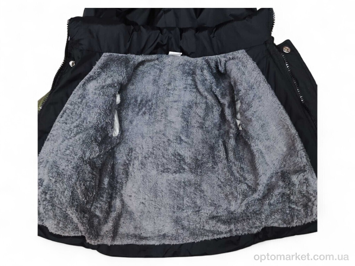 Купить Куртка дитячі 2501 зелений Jingpin зелений, фото 3