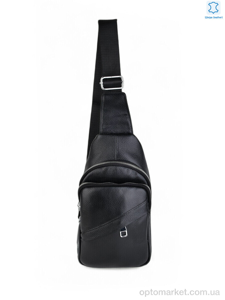 Купить Сумка чоловіча 250105 black Sunshine bag чорний, фото 1