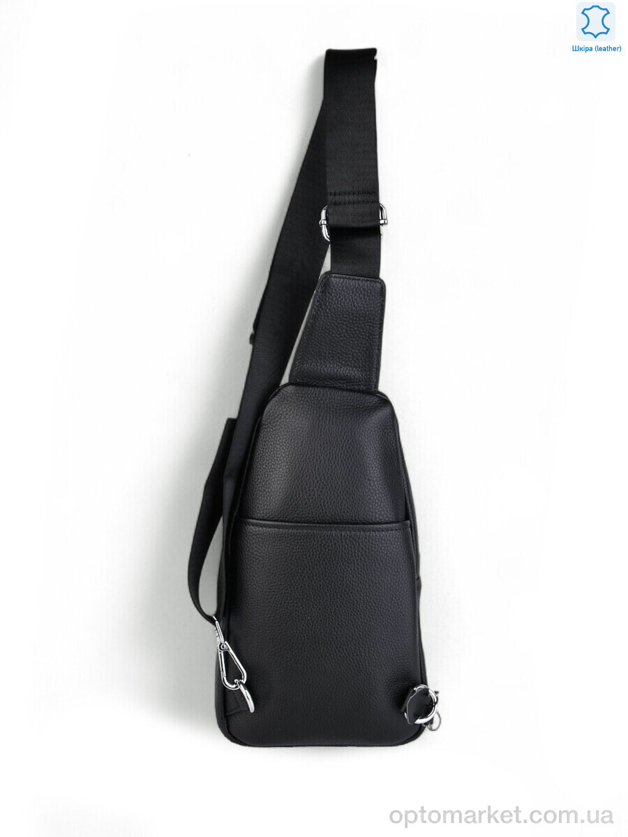 Купить Сумка чоловіча 250128 black Sunshine bag чорний, фото 2