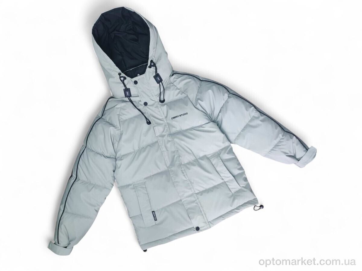 Купить Куртка дитячі 25015 фісташковий TH&TY, фото 1