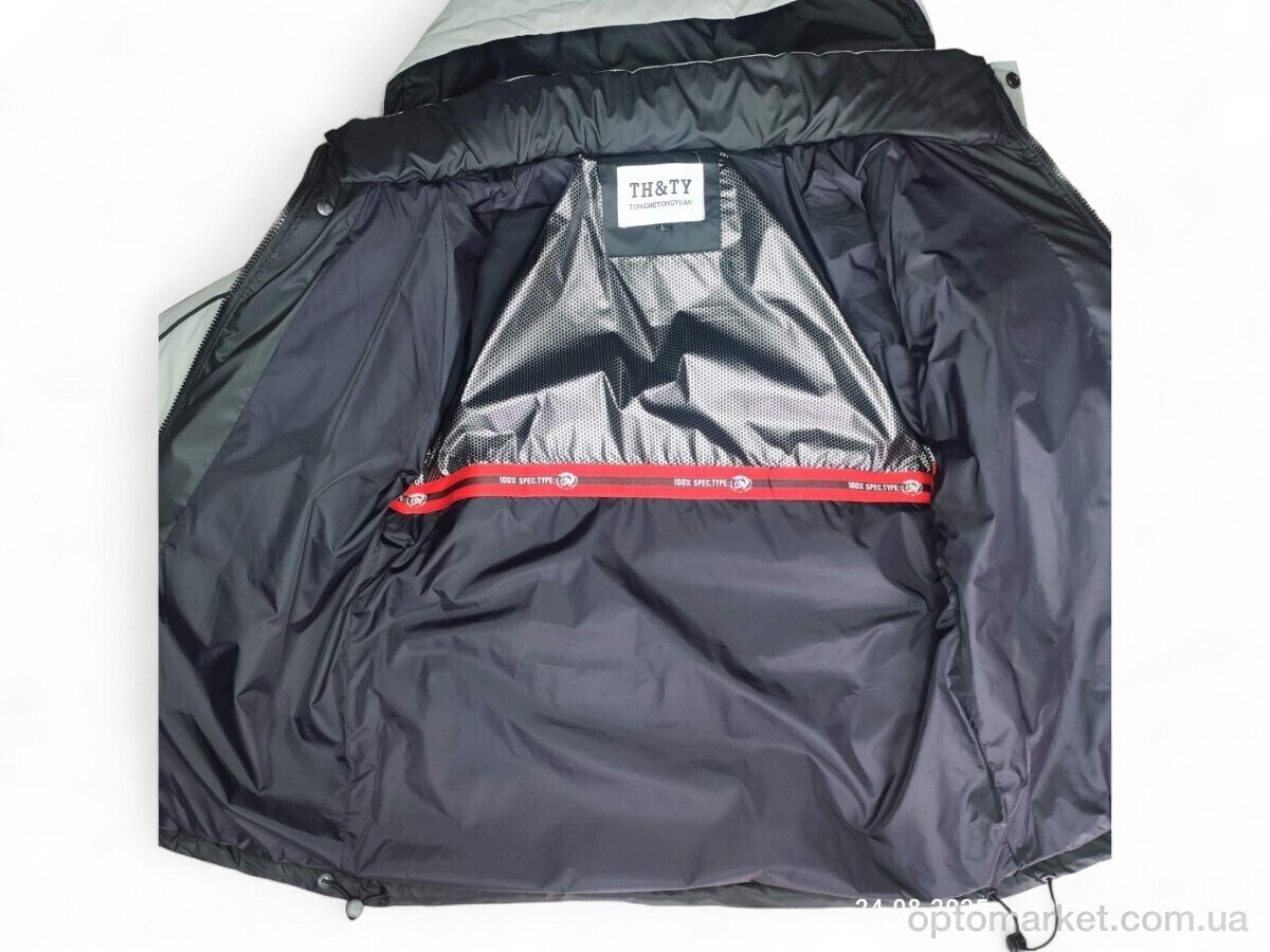 Купить Куртка дитячі 25015 фісташковий TH&TY, фото 2