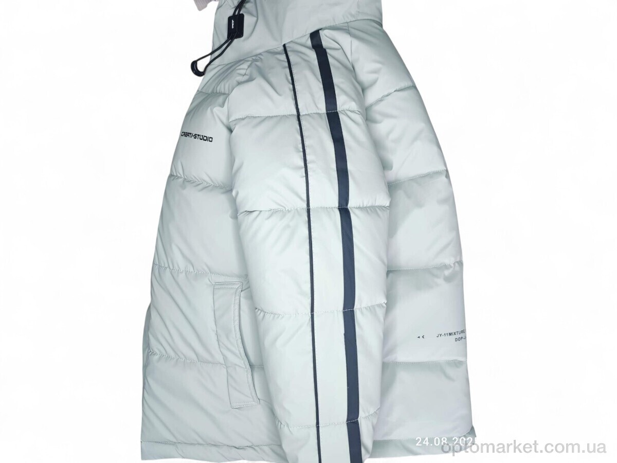 Купить Куртка дитячі 25015 фісташковий TH&TY, фото 3