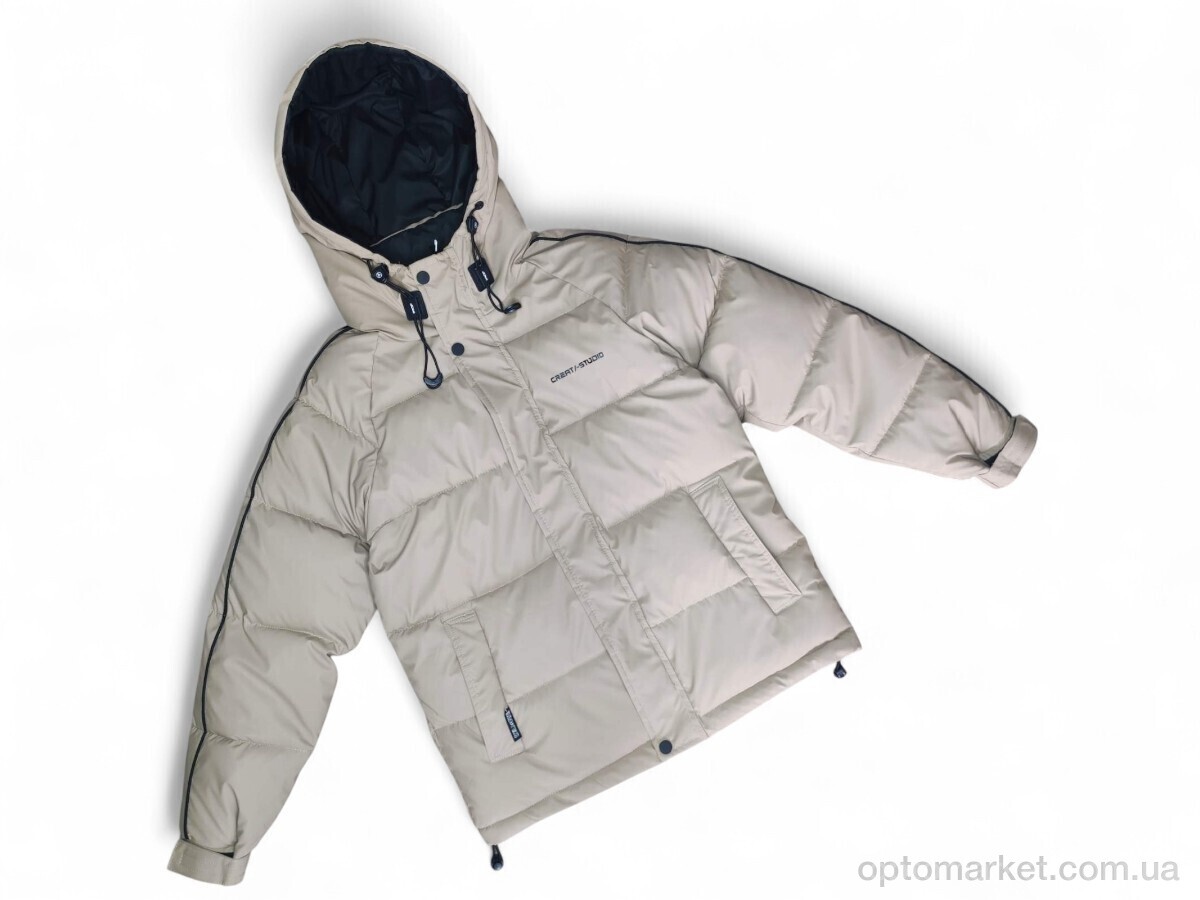 Купить Куртка дитячі 25015 капучіно TH&TY, фото 1