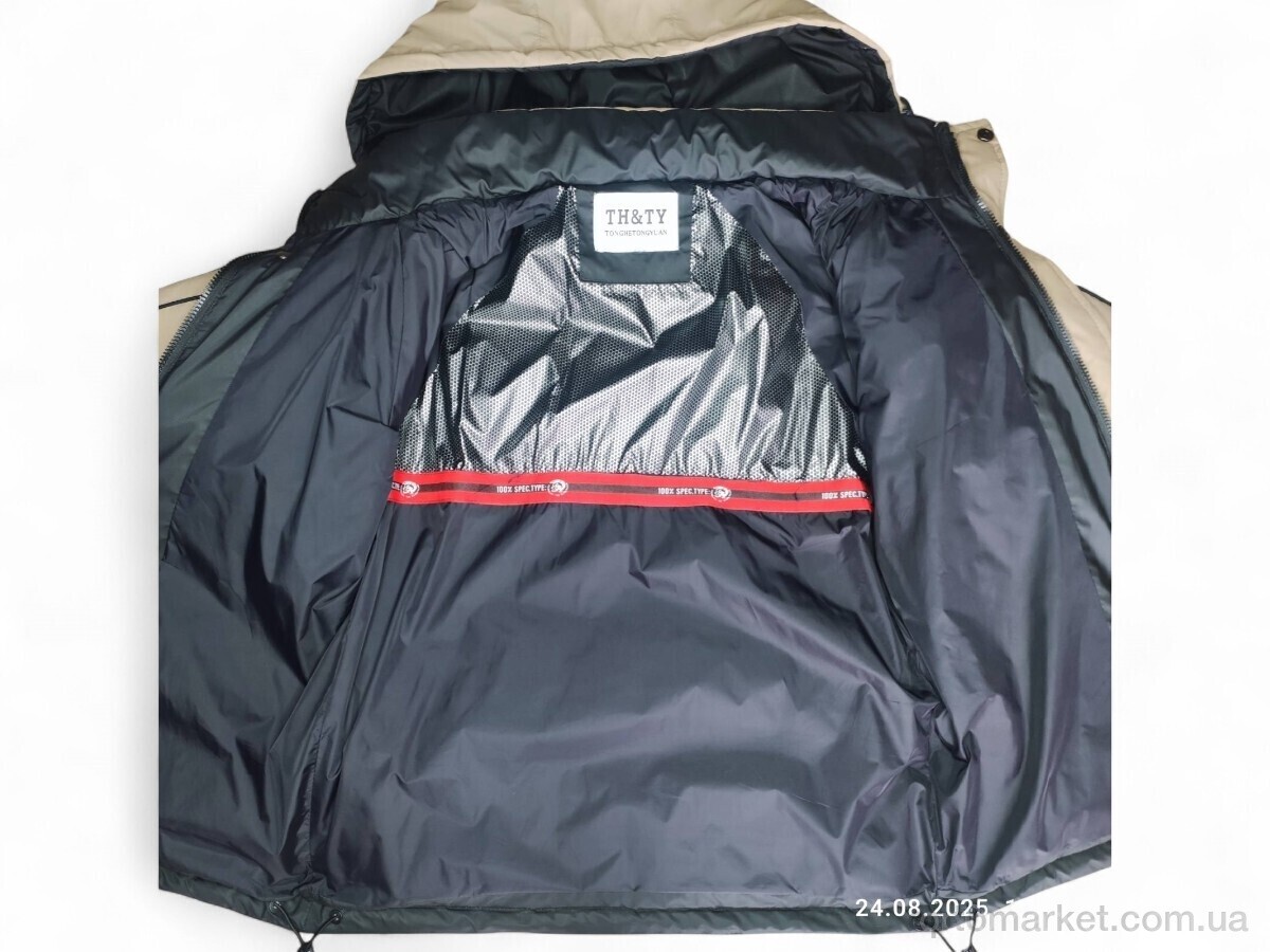 Купить Куртка дитячі 25015 капучіно TH&TY, фото 2