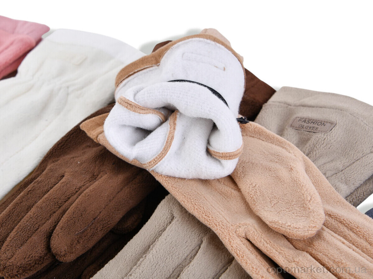 Купить Рукавички дитячі 25019-2 mix Apolo мікс, фото 2