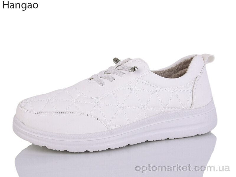 Купить Кросівки жіночі 2502-12 Hangao білий, фото 1