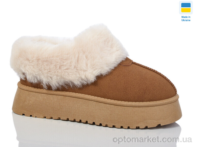 Купить Уги жіночі 2502-3 Swin коричневий, фото 1