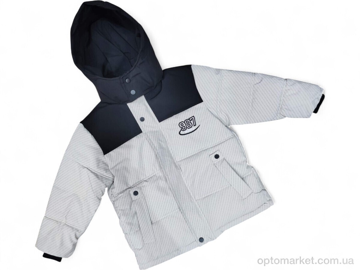 Купить Куртка дитячі 2502 кремовий Pins hang TC білий, фото 1
