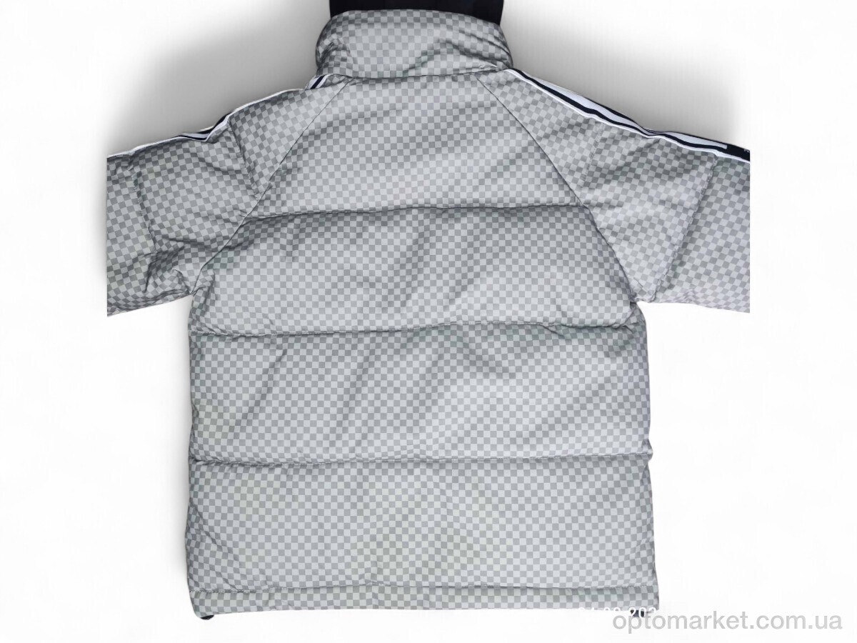 Купить Куртка дитячі 25023 фісташковий TH&TY зелений, фото 4