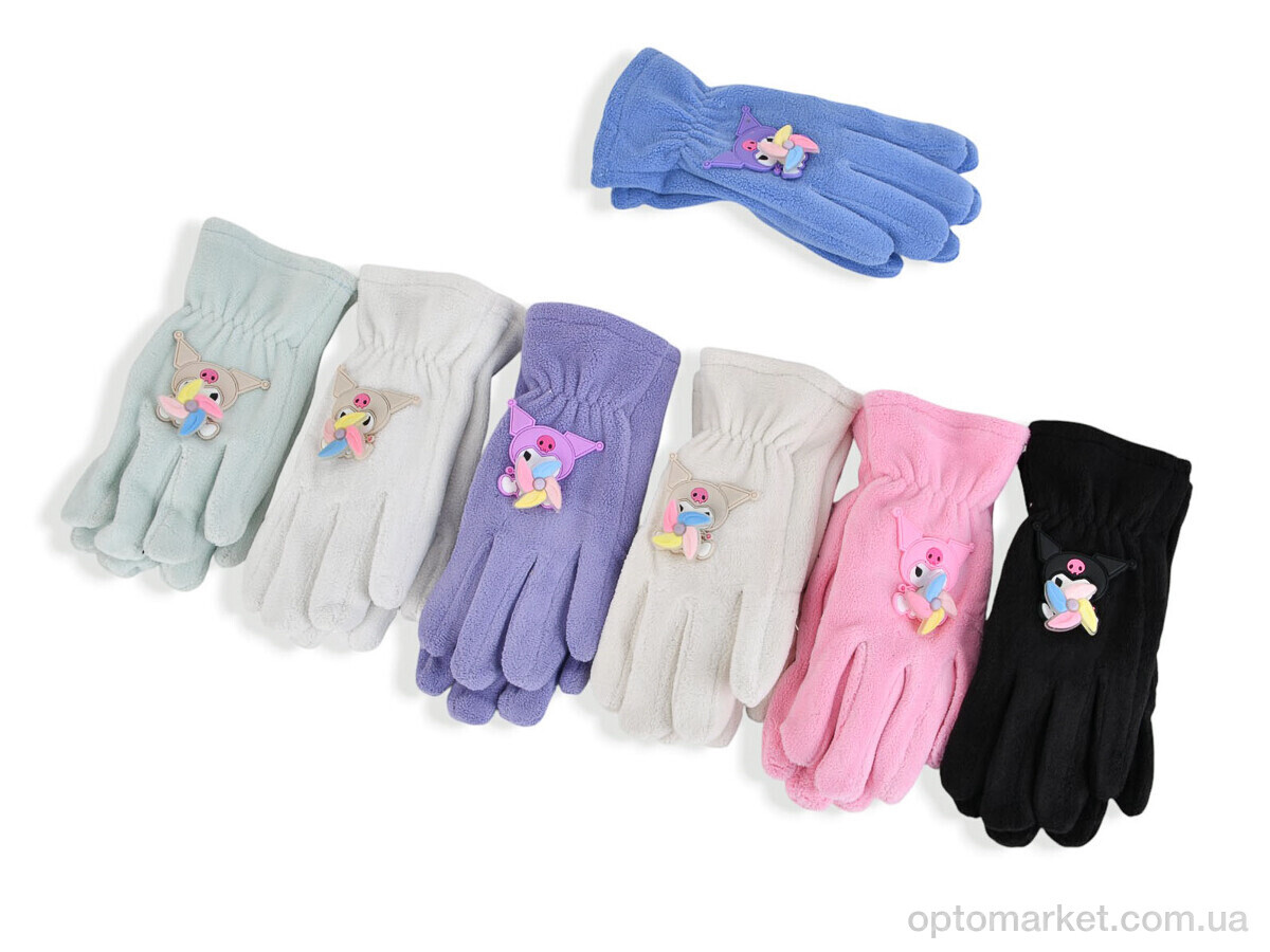 Купить Рукавички дитячі 2503-1 mix Apolo мікс, фото 1