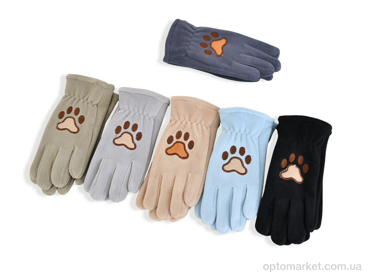 Купить Рукавички дитячі 2503-2 mix Apolo мікс, фото 1