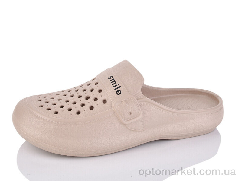 Купить Шльопанці жіночі 2503-2 Botema коричневий, фото 1