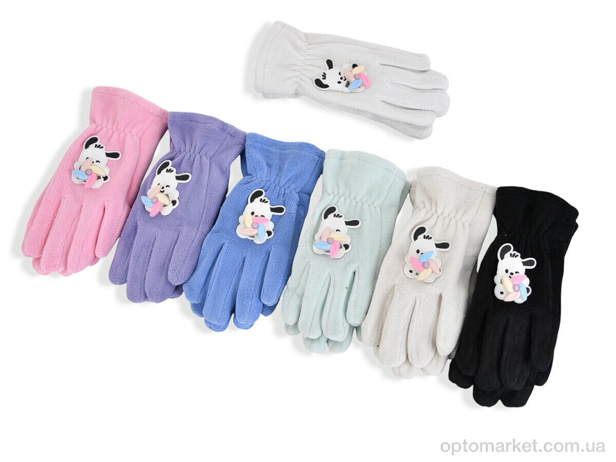 Купить Рукавички дитячі 2503-6 mix Apolo мікс, фото 1