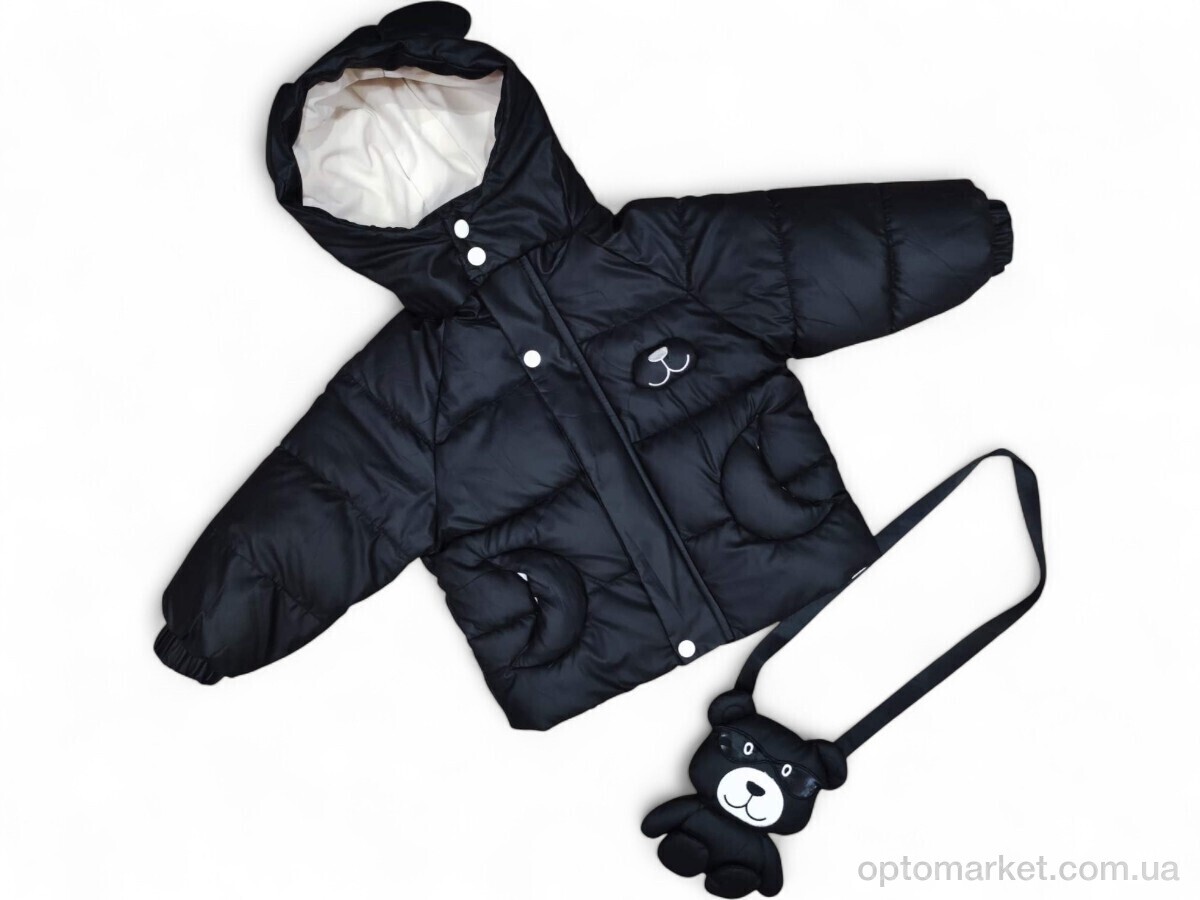 Купить Куртка дитячі 2503 чорний XiongDa FS чорний, фото 1