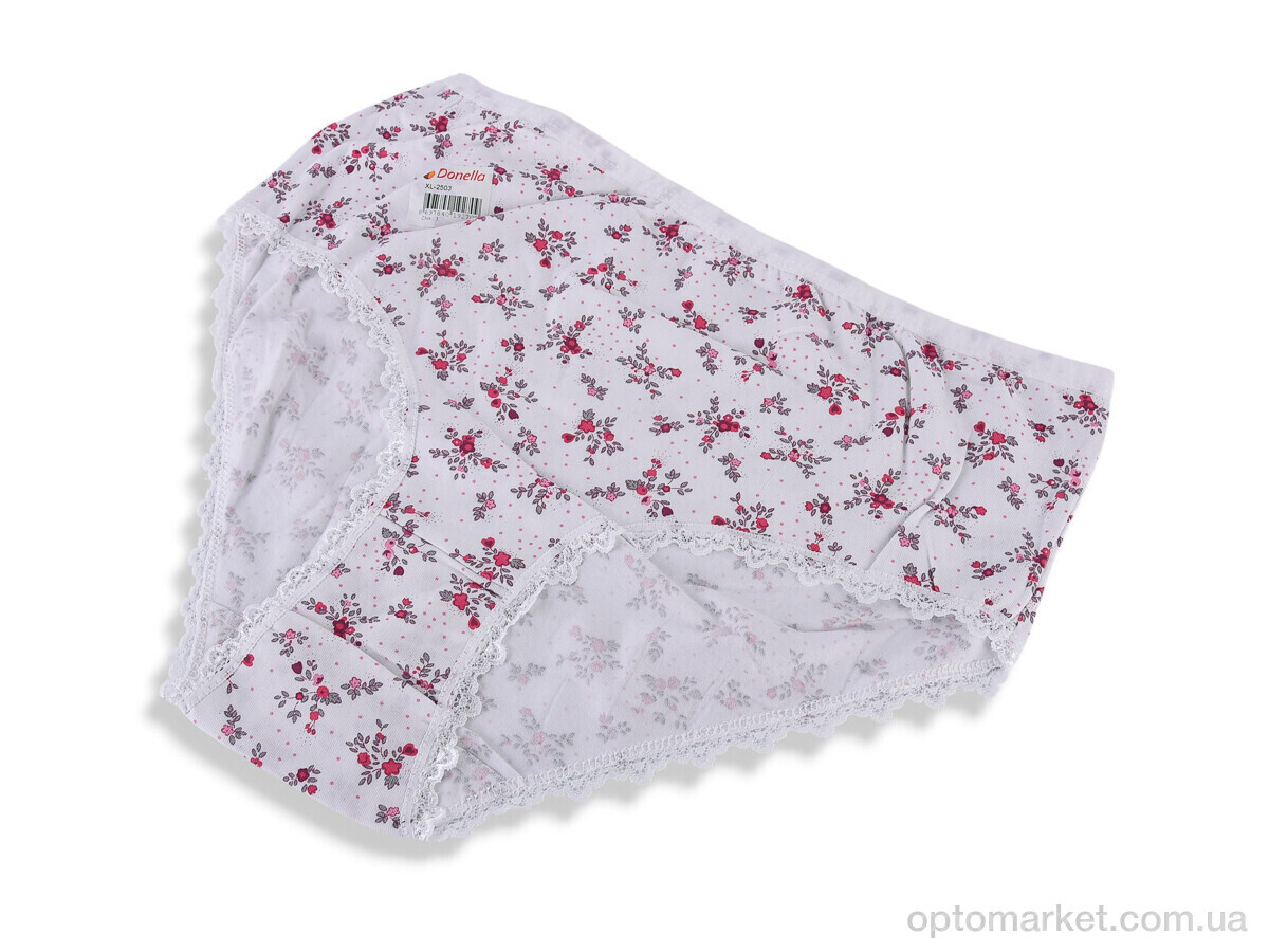 Купить Трусы жіночі 2503 white Donella білий, фото 1