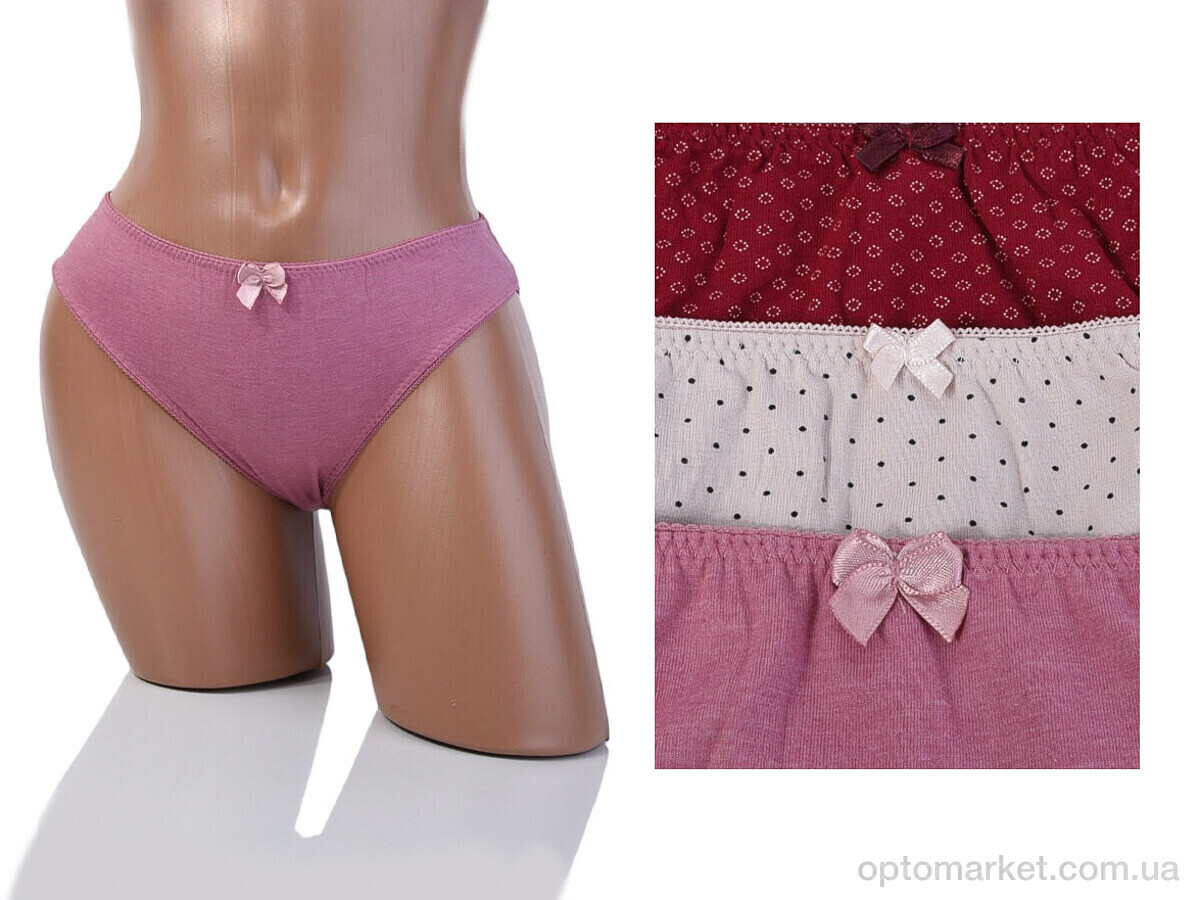 Купить Трусы жіночі 2504 mix Belinay мікс, фото 1