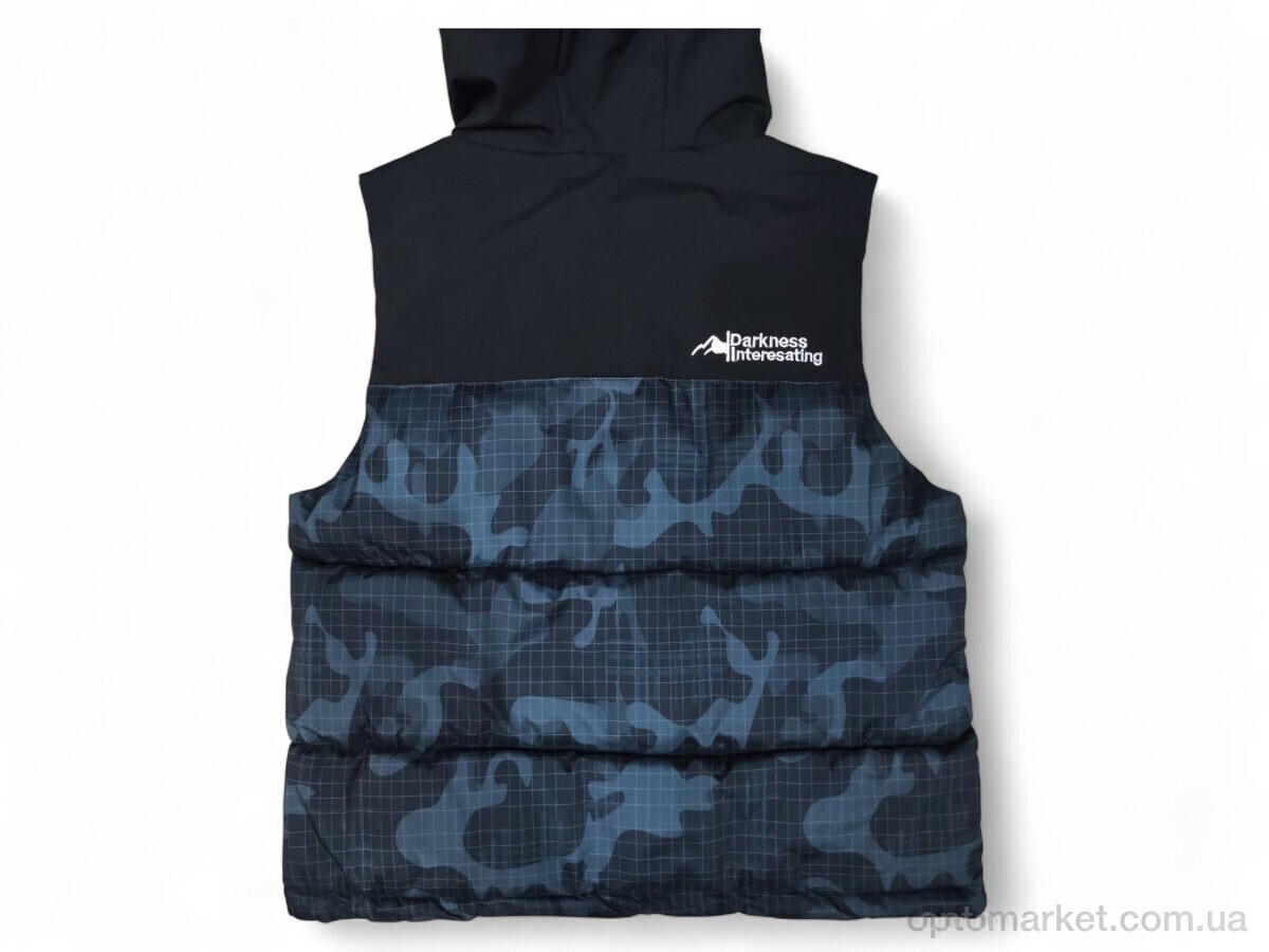 Купить Жилетка дитячі 2506 чорний P.S.T.C. чорний, фото 2