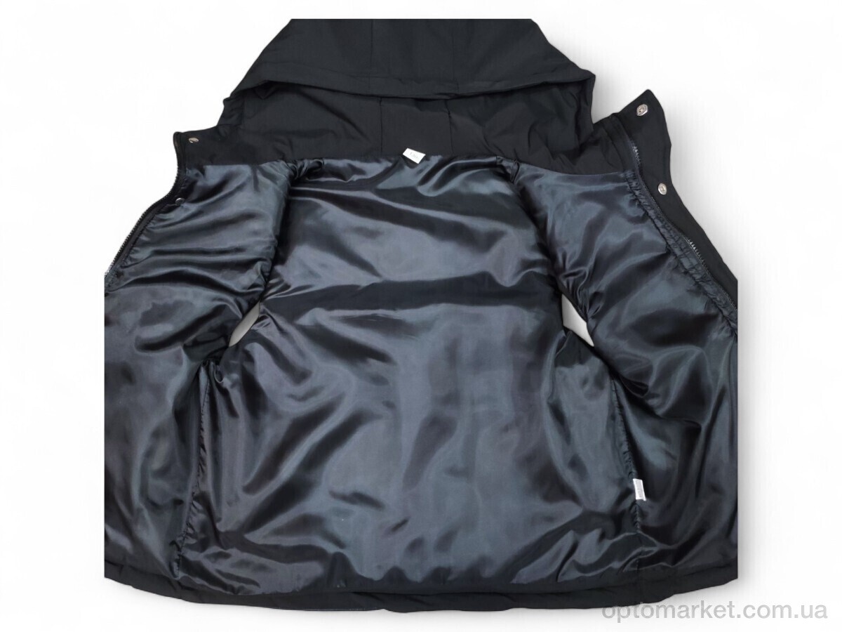 Купить Жилетка дитячі 2506 чорний P.S.T.C. чорний, фото 3