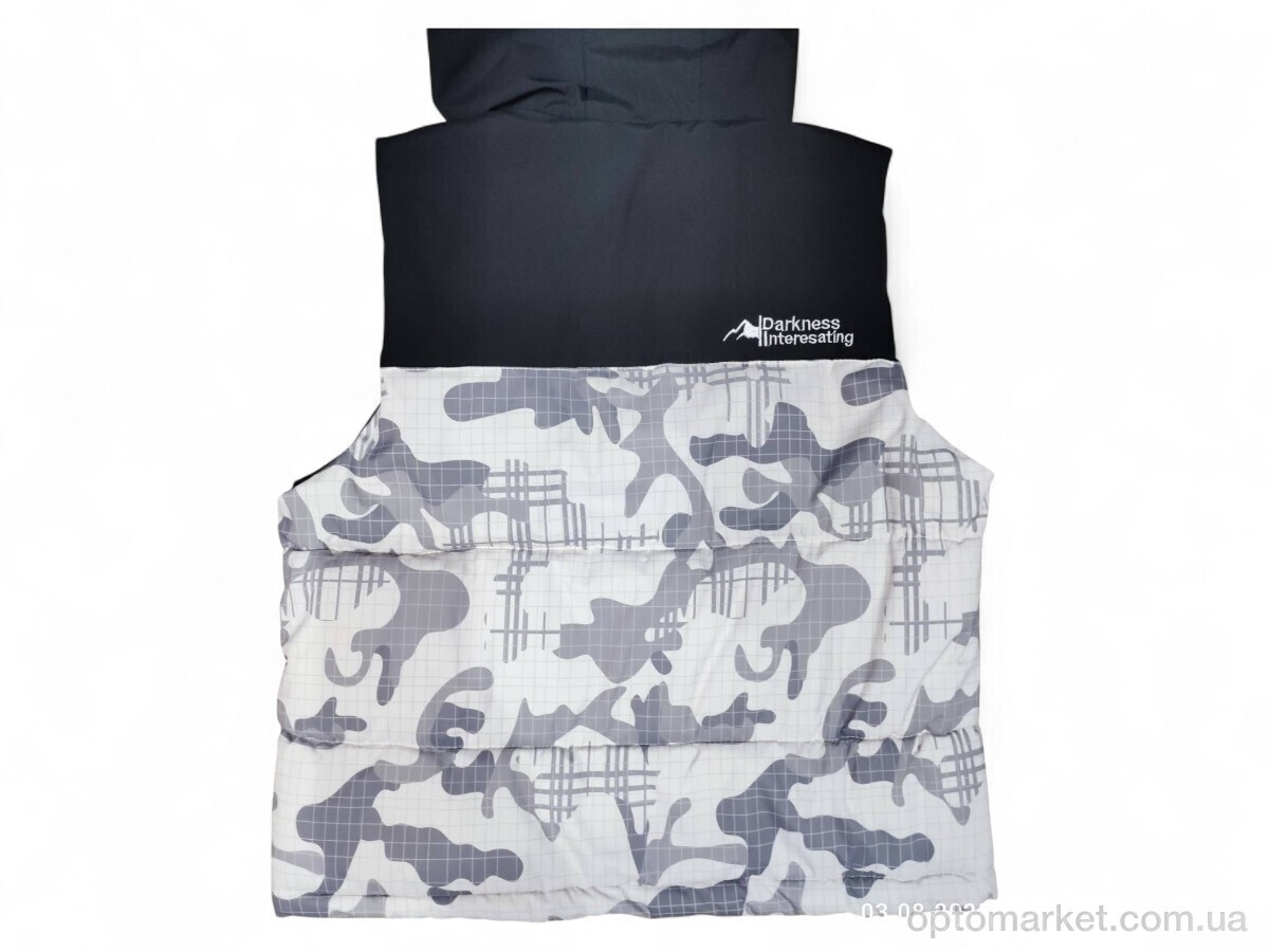 Купить Жилетка дитячі 2506 кремовий P.S.T.C. бежевий, фото 2