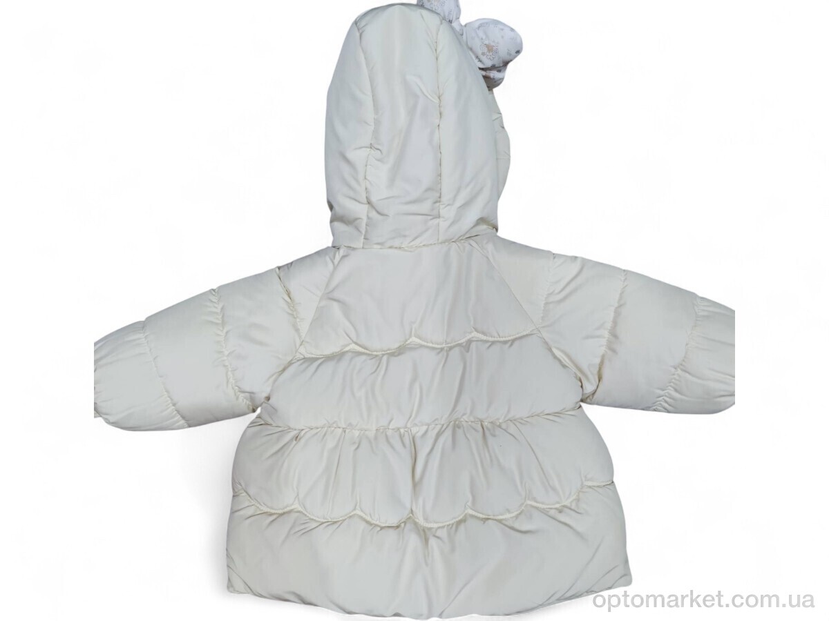 Купить Куртка дитячі 2507 молочний Pins hang TC бежевий, фото 2