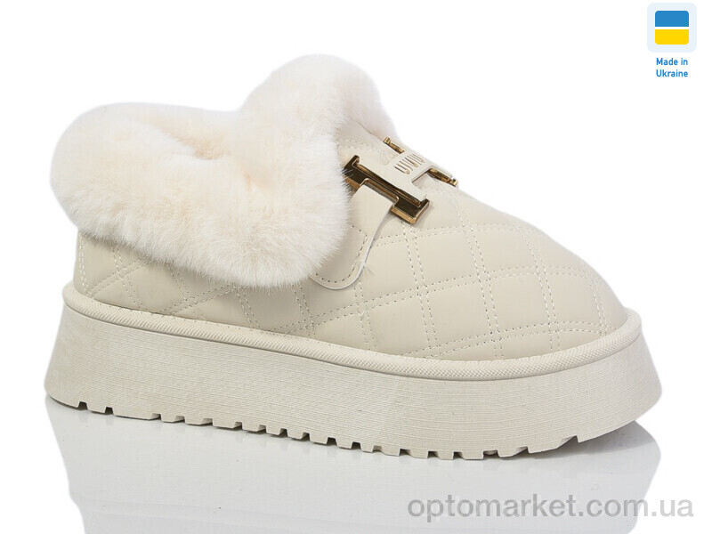 Купить Уги жіночі 2508-3 Swin бежевий, фото 1