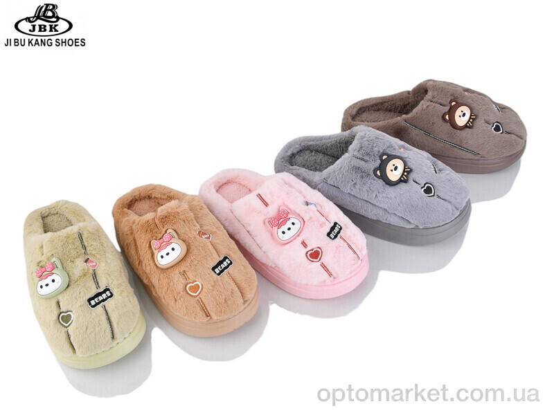 Купить Капці унісекс 2508 mix Jibukang мікс, фото 1