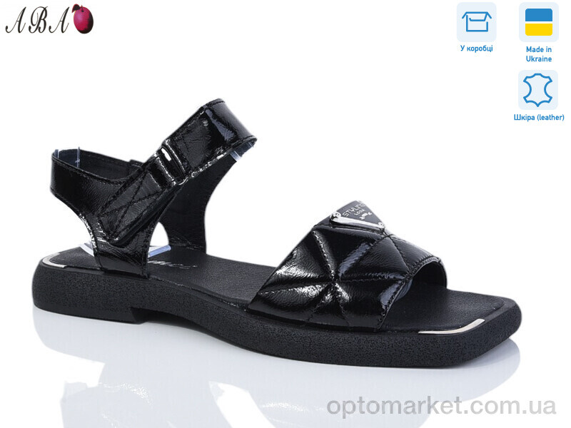 Купить Босоніжки жіночі 2509-17 Tamei чорний, фото 1