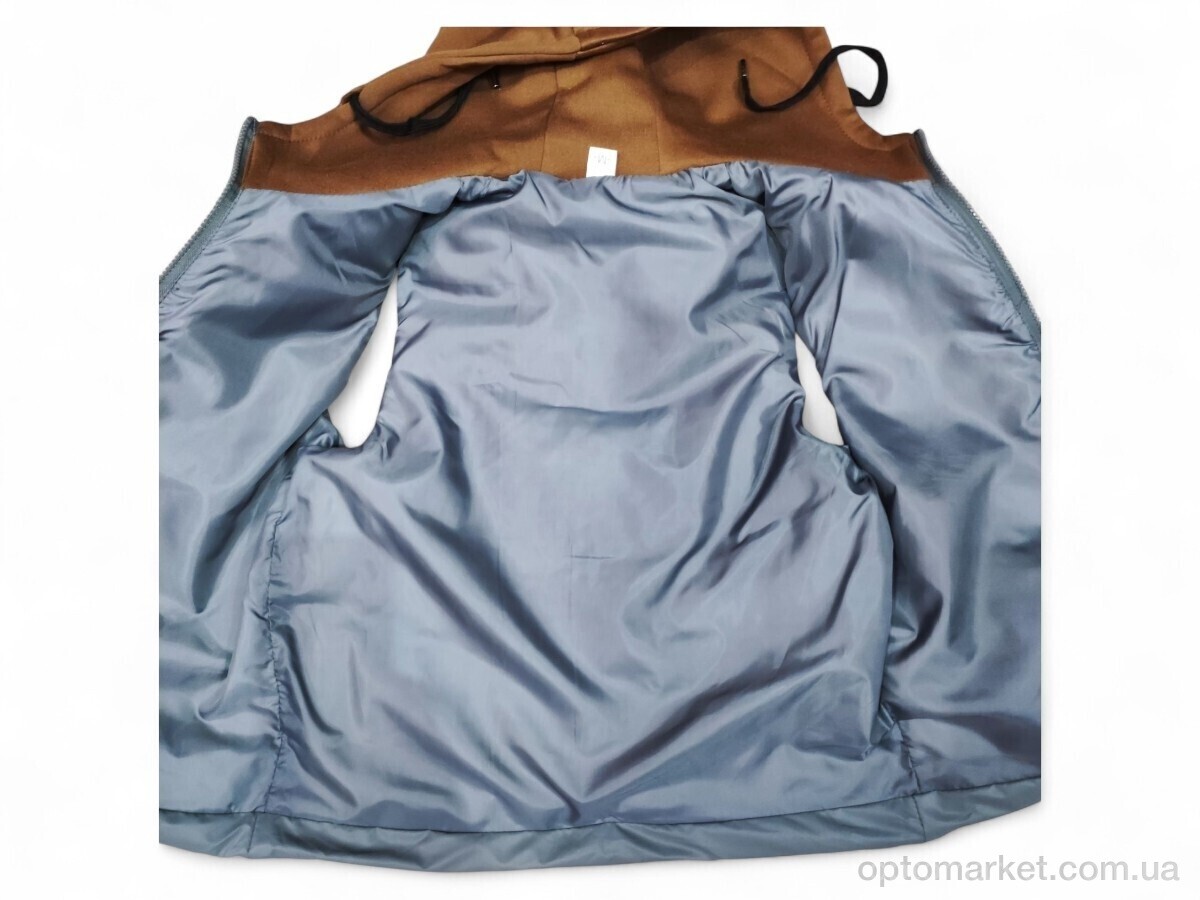 Купить Жилетка дитячі 2509 сірий K.K.F.S. сірий, фото 3