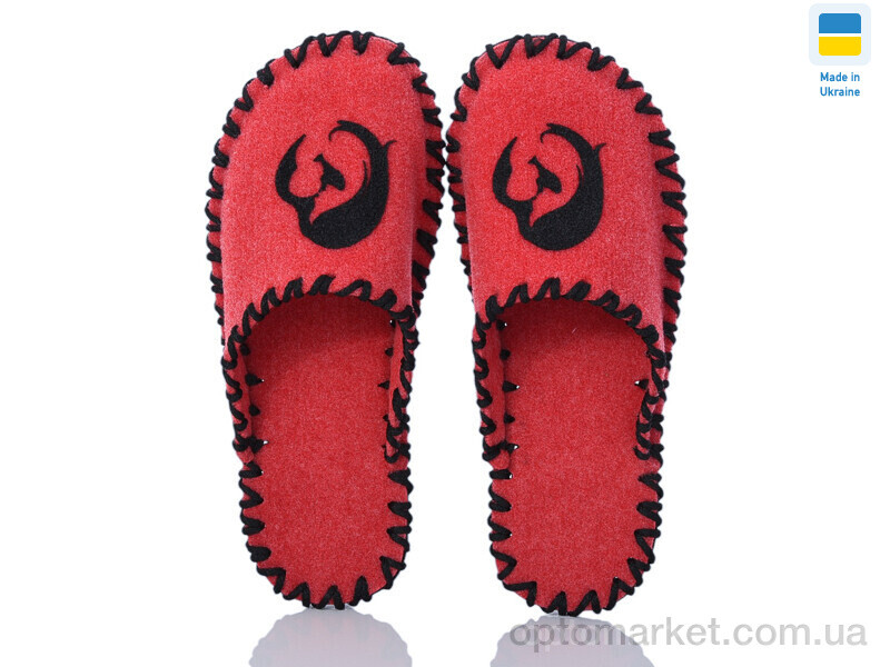 Купить Капці жіночі 250W червоний Vends червоний, фото 2