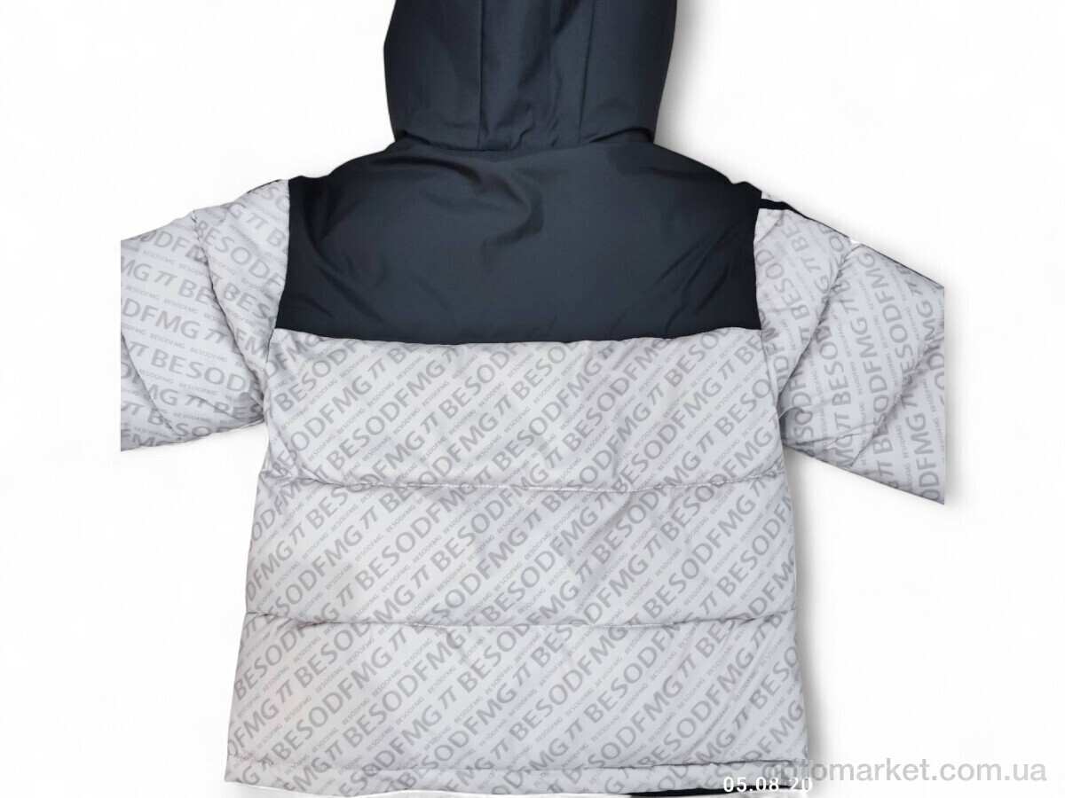 Купить Куртка дитячі 2510 молочний LiLi FS білий, фото 2