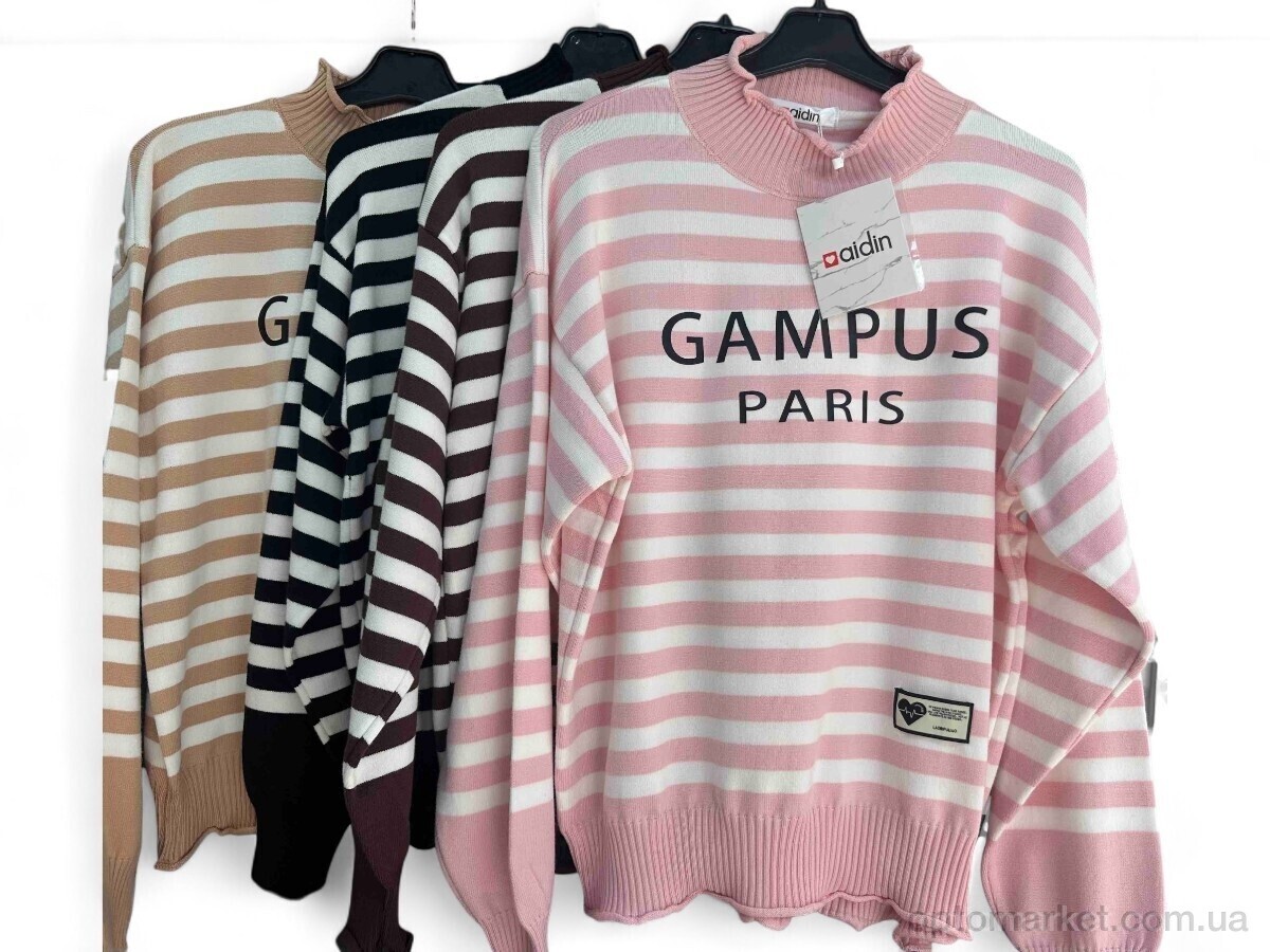 Купить Кофта жіночі 25107 mix Aidin мікс, фото 1