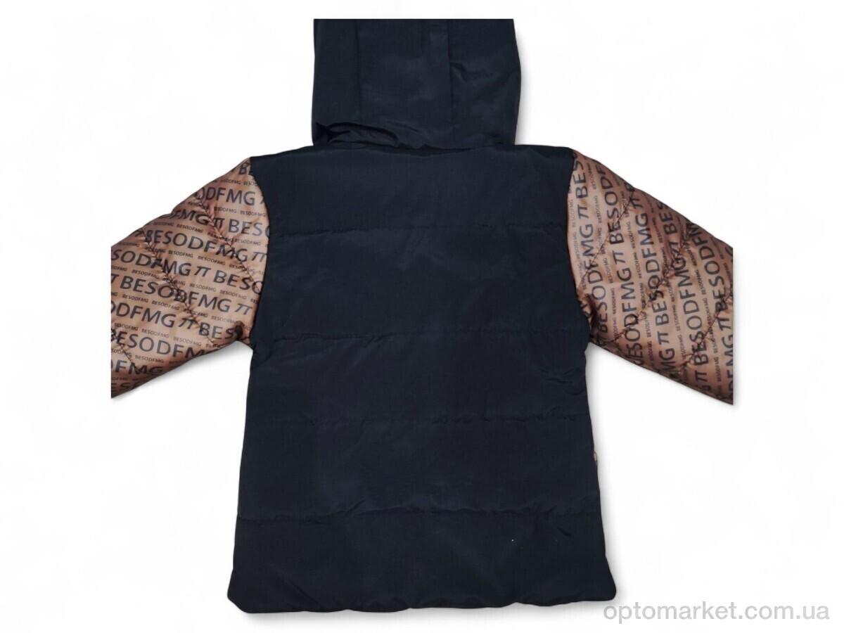 Купить Куртка дитячі 2511 коричневий Jingpin коричневий, фото 2