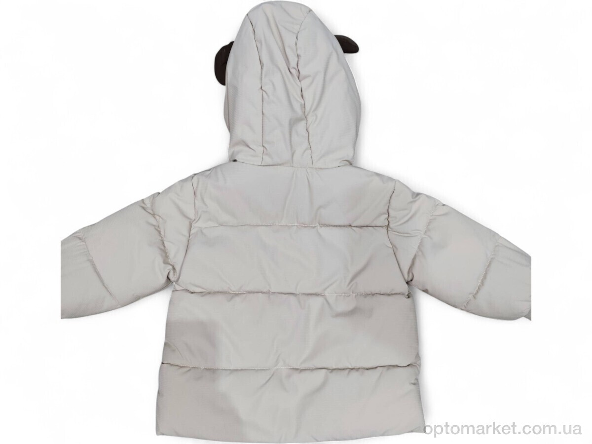 Купить Куртка дитячі 2512 капучино Shihan C.P. бежевий, фото 2