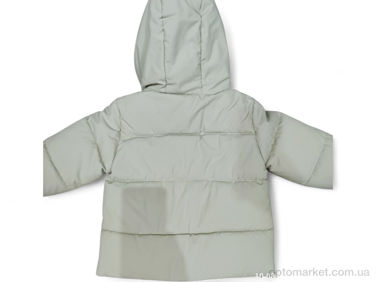 Купить Куртка дитячі 2512  оливковий Shihan C.P. зелений, фото 2