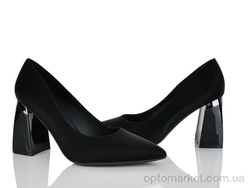 Купить Туфлі жіночі 2513-18 Starscene чорний, фото 1