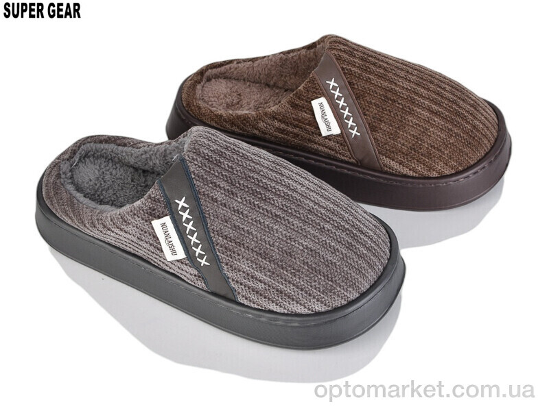 Купить Капці чоловічі 2513 mix Super Gear мікс, фото 1