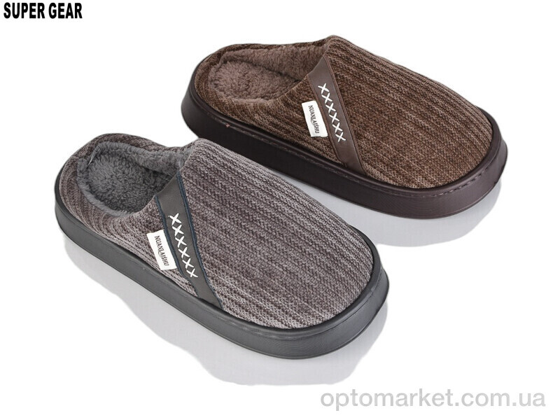 Купить Капці чоловічі 2513 mix Super Gear мікс, фото 2
