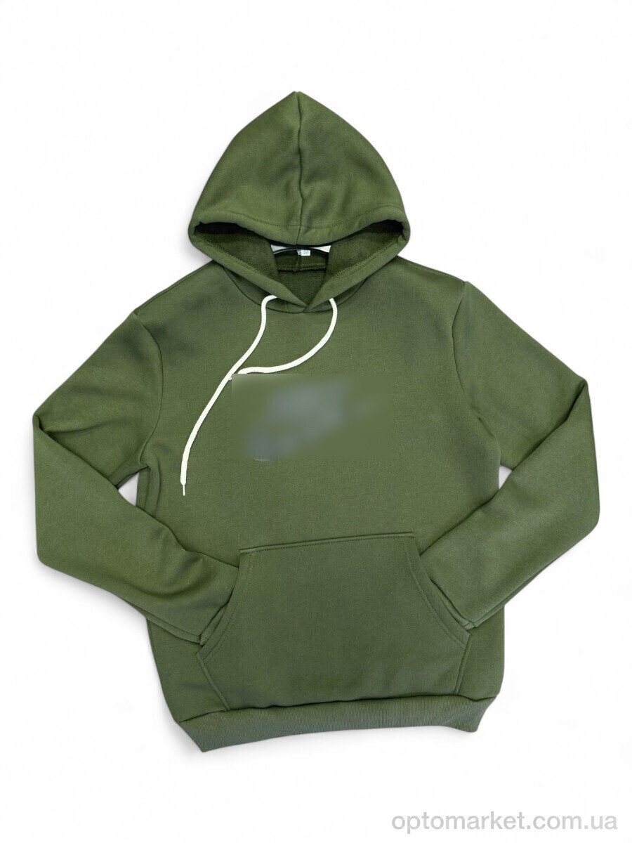 Купить Батник унісекс 2514-1 green N.ke зелений, фото 1