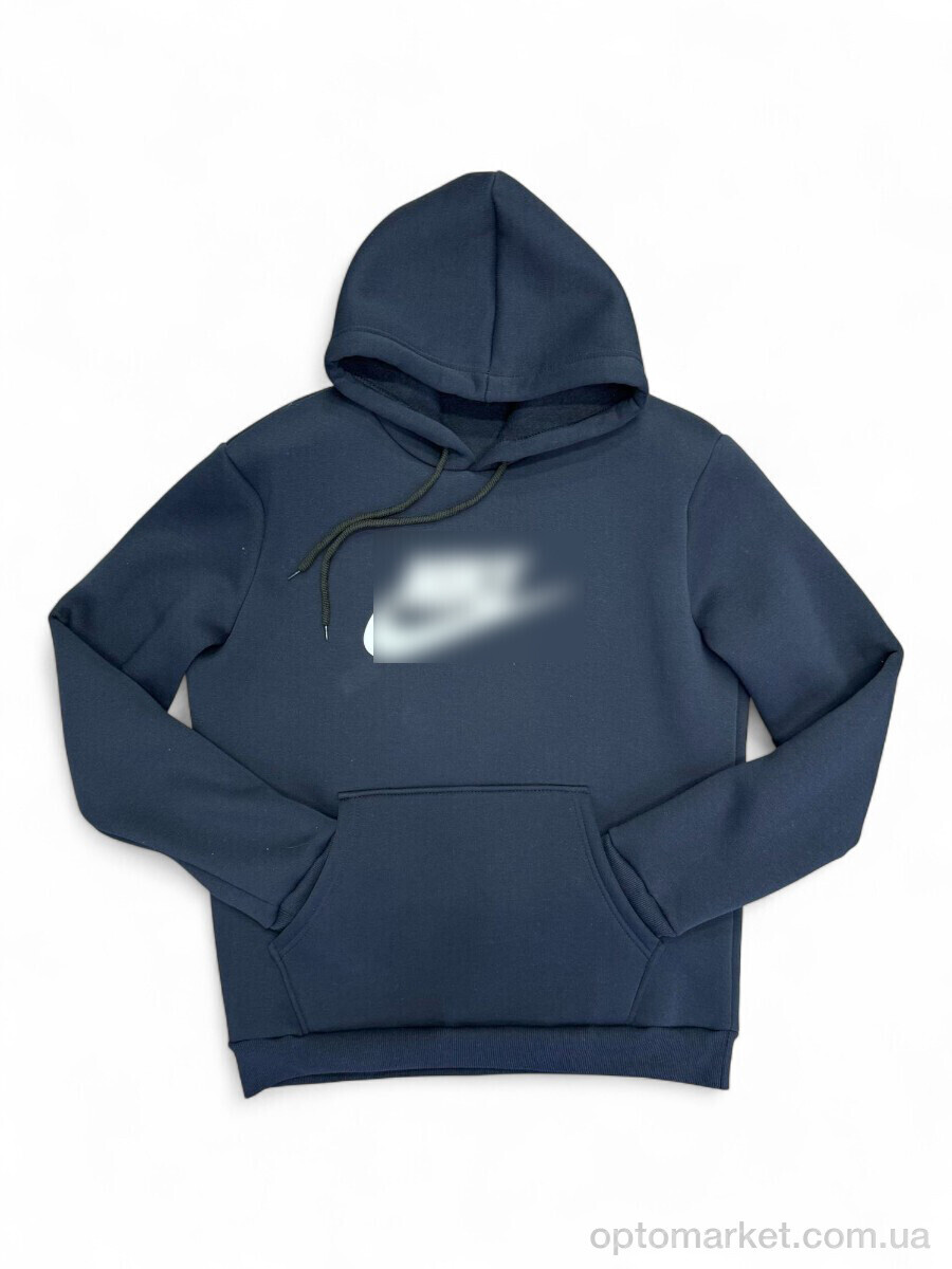 Купить Батник унісекс 2514-4 navy N.ke синій, фото 1