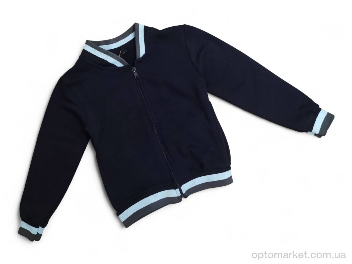 Купить Кофта дитячі 2514 т.синій Original Kids синій, фото 1