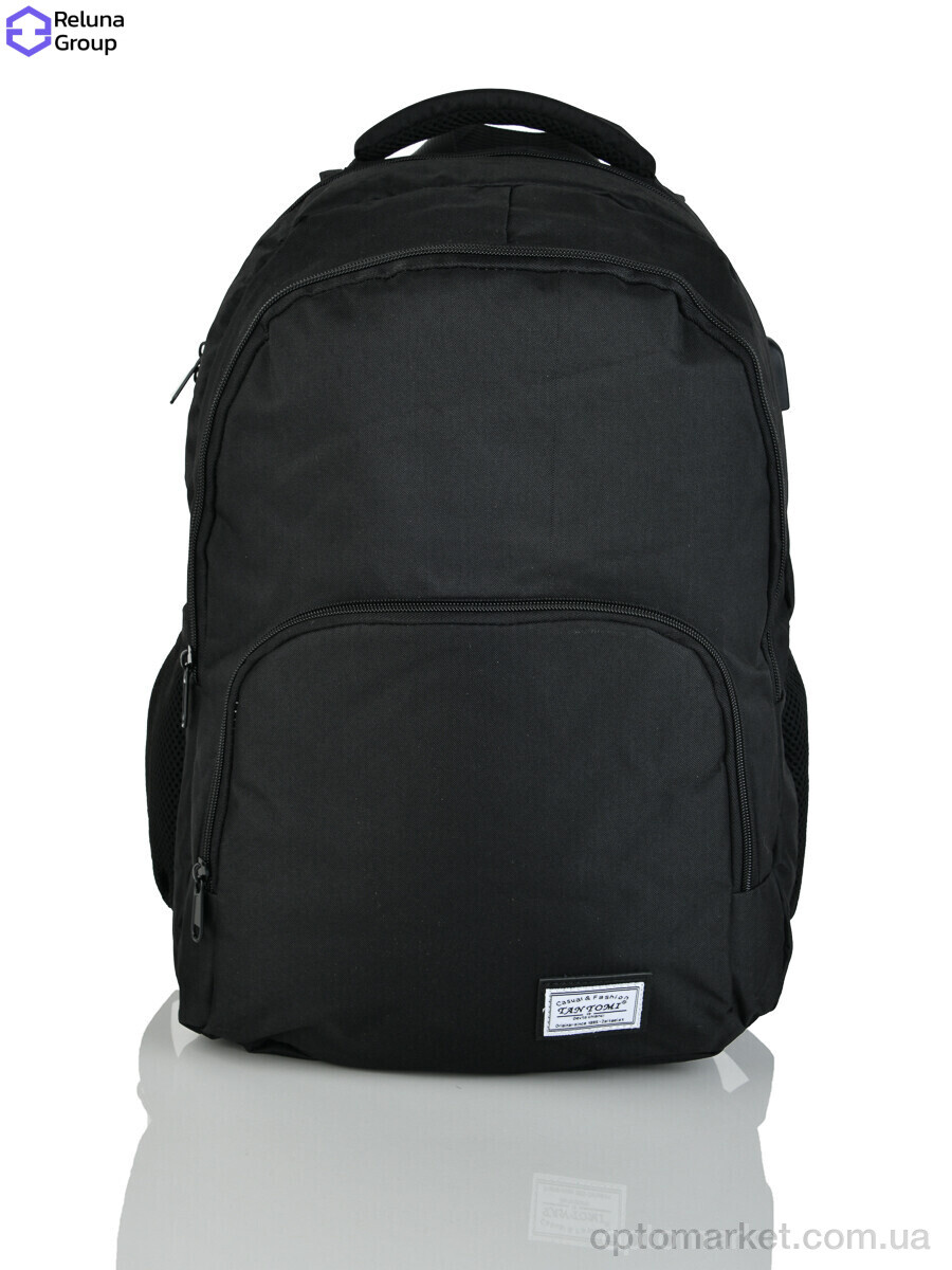 Купить Рюкзак дитячі 25160103 black Reluna Group чорний, фото 1