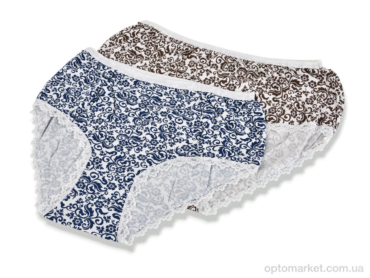 Купить Трусы жіночі 25166-1 mix (4XL) Donella мікс, фото 1