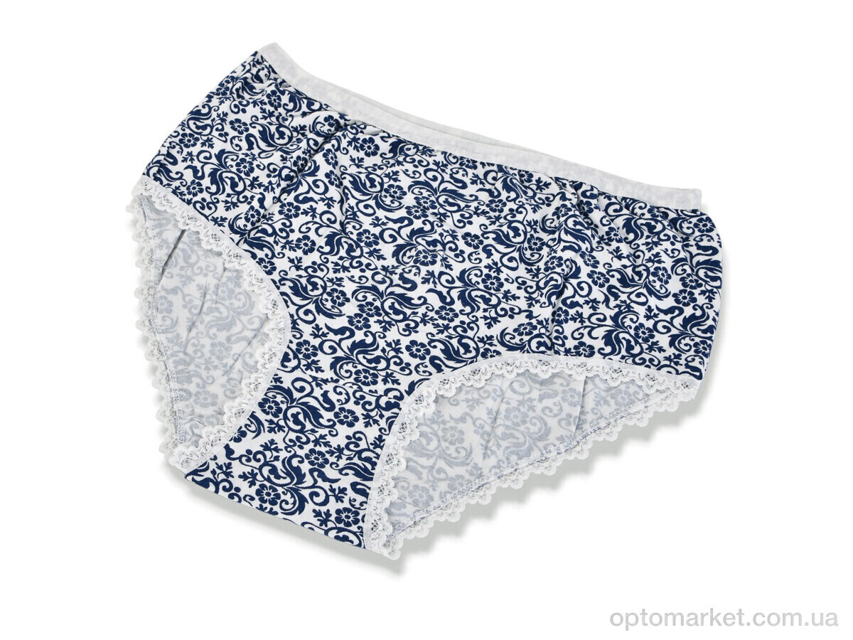 Купить Трусы жіночі 25166 blue (XL) Donella синій, фото 1