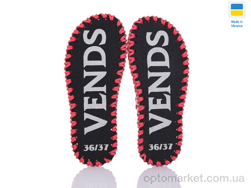 Купить Капці жіночі 251W сірий Vends сірий, фото 2