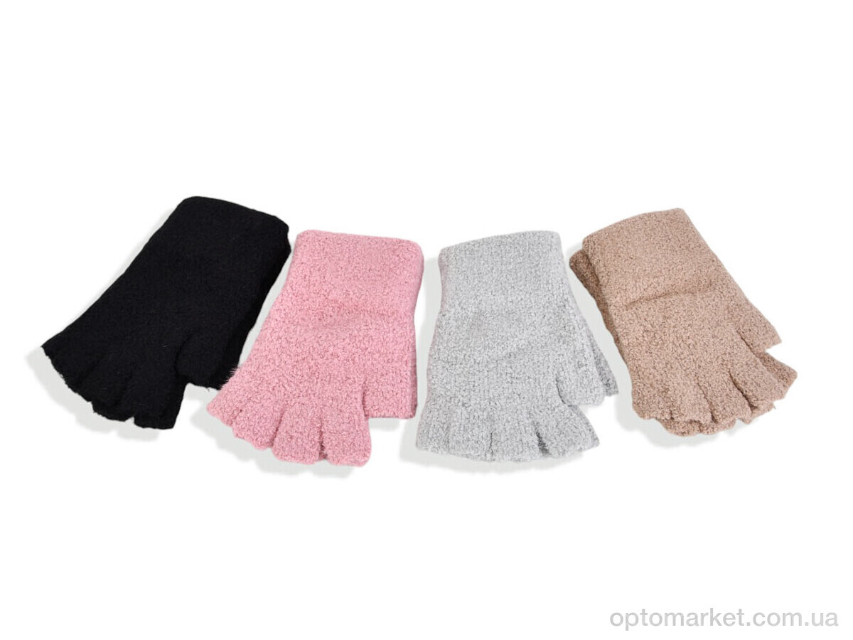 Купить Рукавички дитячі 2521 (15) mix Rubi мікс, фото 1